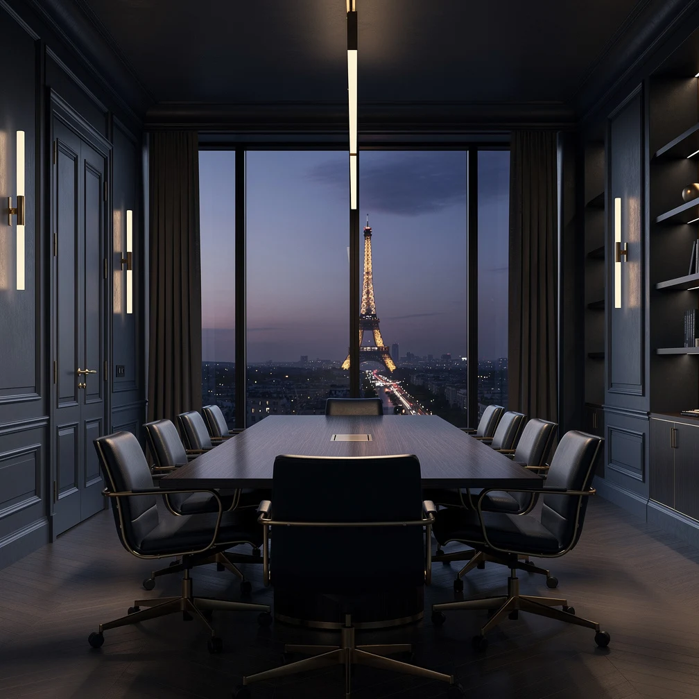 Agence SEO Clamart — Siège Net.Fr SAS, holding française à Paris